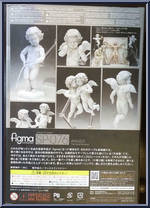 Angels (Table Museum) from Figma - SP Series manufactured by Max Factory [Back]