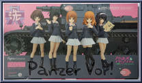 Ankou Team Set from Figma - EX Series manufactured by Max Factory [Front]