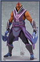 Anti-Mage (Dota 2) from Figma - SP Series manufactured by Max Factory [Loose]