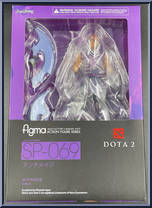 Anti-Mage (Dota 2) from Figma - SP Series manufactured by Max Factory [Front]
