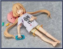 Anzu Futuba (Idolm@ster Cinderella Girls) from Figma - EX Series manufactured by Max Factory [Loose]