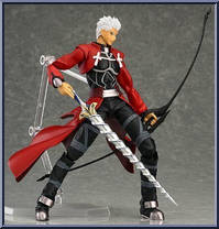 Archer (Fate / Stay Night) from Figma - Basic Series manufactured by Max Factory [Loose]