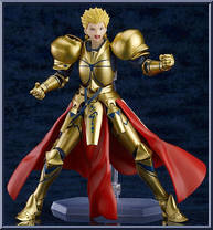 Archer / Gilgamesh (Fate / Grand Order) from Figma - Basic Series manufactured by Max Factory [Loose]