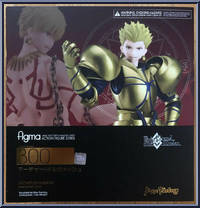 Archer / Gilgamesh (Fate / Grand Order) from Figma - Basic Series manufactured by Max Factory [Front]