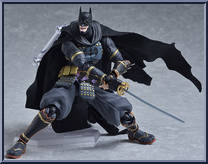Batman Ninja from Figma - Basic Series manufactured by Max Factory [Loose]