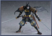Batman Ninja (Sengoku Edition) from Figma - EX Series manufactured by Max Factory [Loose]