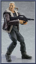 Batou (S.A.C. Version) (Stand Alone Complex) from Figma - Basic Series manufactured by Max Factory [Loose]
