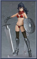 Bikini Armor (Makoto) Action Figure