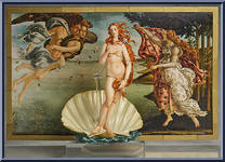 Birth of Venus (Table Museum) from Figma - SP Series manufactured by Max Factory [Loose]