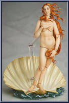 Birth of Venus (Table Museum) from Figma - SP Series manufactured by Max Factory [Loose]