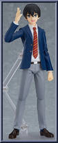 Blazer Body (Ryo) Action Figure