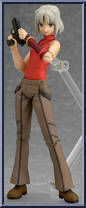 Canaan Action Figure