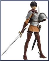 Casca (Movie) Action Figure
