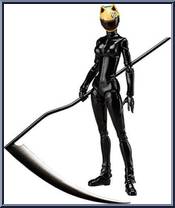 Celty Sturluson (DuRaRaRa!! x2) from Figma - SP Series manufactured by Max Factory [Loose]
