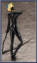Celty Sturluson (DuRaRaRa!! x2) from Figma - SP Series manufactured by Max Factory [Loose]