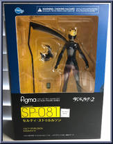 Celty Sturluson (DuRaRaRa!! x2) from Figma - SP Series manufactured by Max Factory [Front]