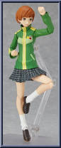Chie Satonaka from Figma - Persona 4 manufactured by Max Factory [Loose]