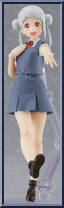 Chisato Arashi from Figma - LoveLive! Superstar!! manufactured by Max Factory [Loose]