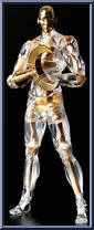 Crystal Bowie from Figma - Cobra the Space Pirate manufactured by Max Factory [Loose]