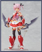 Cute (Queen's Blade) from Figma - SP Series manufactured by Max Factory [Loose]