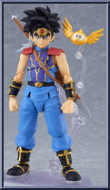 Dai Action Figure