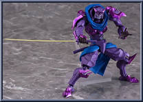 Dark Ninja (Ninja Slayer from Animation) from Figma - SP Series manufactured by Max Factory [Loose]
