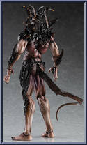 Devilman (Takayuki Takeya Version) from Figma - EX Series manufactured by Max Factory [Loose]