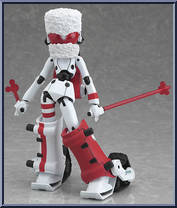 Drossel Sightseeing Unit Action Figure