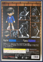 Edogawa Conan & Criminal (Detective Conan) from Figma - SP Series manufactured by Max Factory [Back]