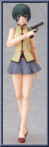 Ein from Figma - Phantom Requiem for the Phantom manufactured by Max Factory [Loose]