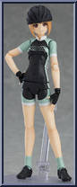 Emily (Cycling Jersey Version) Action Figure