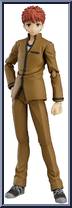 Emiya Shirou 2.0 from Figma - Fate / Stay Night manufactured by Max Factory [Loose]
