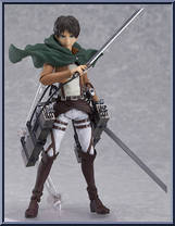 Eren Yeager Action Figure