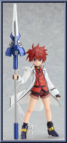 Erio Mondial from Figma - Barrier Jacket manufactured by Max Factory [Loose]