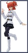 Fate Testarossa Action Figure