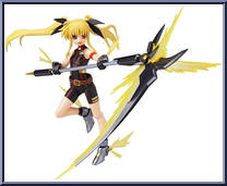 Fate Testarossa Action Figure