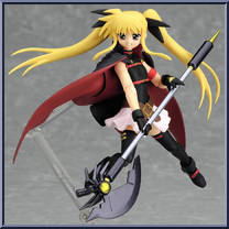 Fate Testarossa (Movie) Action Figure