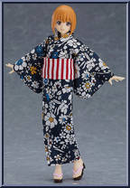 Female Body (Emily) (Yukata Outfit) Action Figure