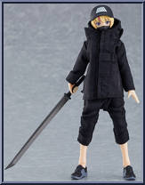 Female Body (Yuki) (Teachwear Outfit) Action Figure
