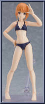 Female Swimsuit Body (Emily) Action Figure