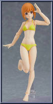 Female Swimsuit Body (Emily) (Type 2) Action Figure