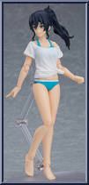 Female Swimsuit Body (Makoto) Action Figure