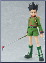 Gon Freecss from Figma - Hunter x Hunter manufactured by Max Factory [Loose]