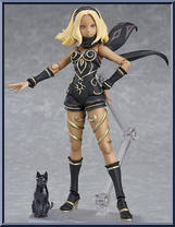 Gravity Kat 2.0 Action Figure