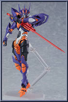 Gridknight Action Figure
