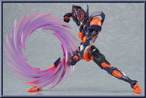 Gridknight (SSSS.Dynazenon Version) (Gridman) from Figma - SP Series manufactured by Max Factory [Loose]