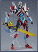 Primal Fighter Action Figure