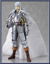 Griffith White Hawk Action Figure