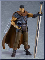 Guts (Band of the Hawk Version) Action Figure