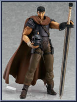 Guts Band of the Hawk Action Figure